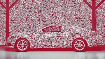 Audi: Neues A5 Coupé in den Startlöchern