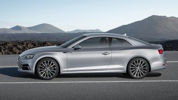 60 Jahre Audi-Coupés: Vom Mini-Thunderbird zum neuen A5