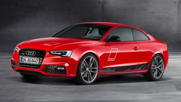 Audi A5 DTM selection: Ein wenig Rennwagen-Gefühl