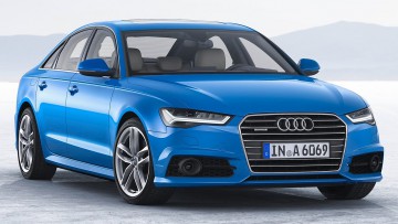 Audi A6 und A7: Frische Farben und mehr Konnektivität