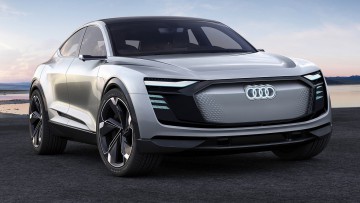 Audi: Zweites Elektroauto ab 2019