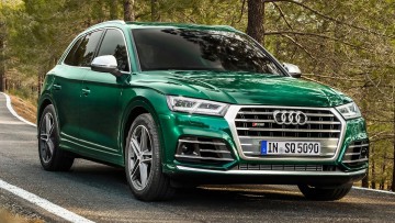 Audi SQ5 TDI: Mit neuer Technik ganz der Alte