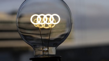 Audi-Markenkampagne: "Vorsprung" neu definiert