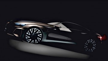 Audi e-tron GT: Elektrische Sportwagen-Zukunft
