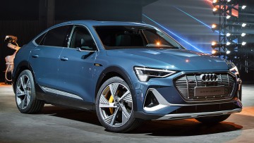 Audi auf der LA Auto Show: Neue Offensivkräfte