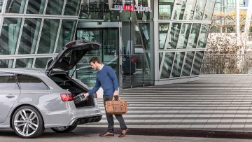 Carsharing: Audi auf Zeit in München