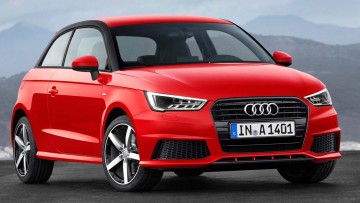 Preisanpassung: Audi-Modelle werden teurer