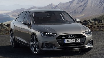 Audi A4 Facelift: Hin zum Lichte