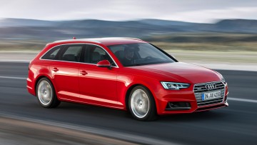 Fahrbericht Audi A4 Avant: Business – wie üblich