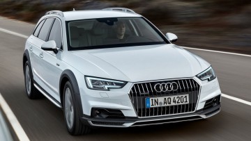 Fahrbericht Audi A4 Allroad Quattro: Leicht losgelöst
