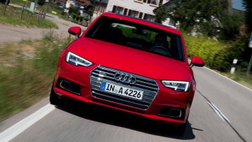 Versäumte Achsvermessung: Rückruf-Update für Audi und Porsche