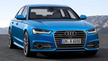 Absatz: Audi legt im September weiter zu