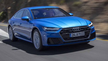 Audi-Rückruf: Eingeschränkte Beifahrerairbagfunktion 