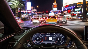 Erster Car-to-X-Service von Audi: Die Ampelversteher