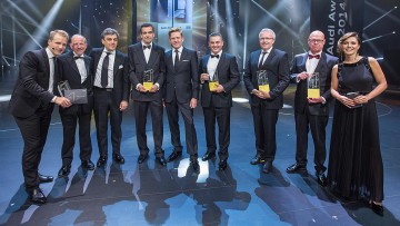 "Audi Awards": Neuer Händlerpreis mit Glamour-Faktor