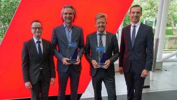 Schwacke MarkenMonitor 2016: Audi-Händler geben gute Noten