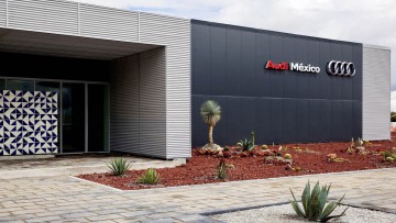 Milliardeninvestitionen: Audi und BMW kurbeln Produktion in Mexiko an