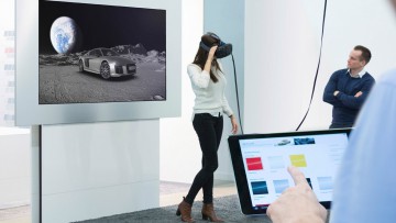 "My Audi Sphere": Digitales Labor für Kunden und Händler