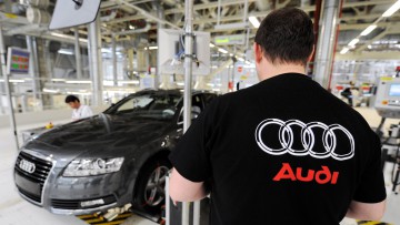Neckarsulm: Audi streicht Nachtschicht