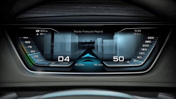 Audi: Vollautomatisiertes Fahren kommt 2025