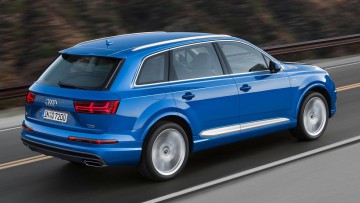 Absatzzahlen: Audi-Verkäufe legen zu