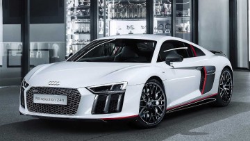 Audi bringt R8-Sondermodell: Zur Feier der Rennsporterfolge