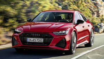 Modellausblick Audi Sport GmbH: Leistung schließt Effizienz nicht aus