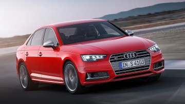 Neuer Audi S4: Der Stärkste im Bunde