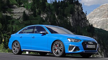 Fahrbericht Audi S4: Ab jetzt ist alles anders