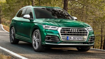 Fahrbericht Audi SQ5: Drehmoment und Dröhnen