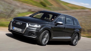 Fahrbericht Audi SQ7 TDI: Schlau verdichtet 