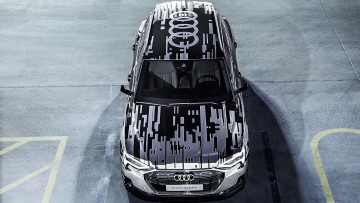 CES 2019: Audi bringt VR-Games ins Auto