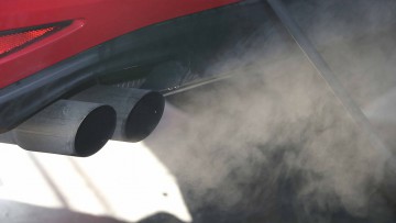 Klimagas-Emissionen: Verkehr verpasst CO2-Ziele