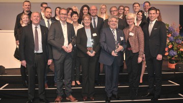 AutoBerufe Award: Innovative Unternehmen ausgezeichnet