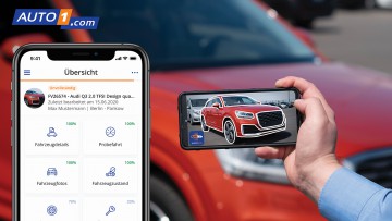 Neue App vorgestellt: Auto1.com beschleunigt Remarketing