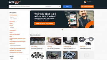 Online-Teilehandel: Autodoc launcht Kleinanzeigenplattform