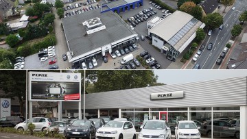 Übernahme des Autohauses Plätz: Tiemeyer baut Marktgebiet weiter aus