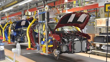 Ifo-Umfrage: Pessimismus in der Autoindustrie