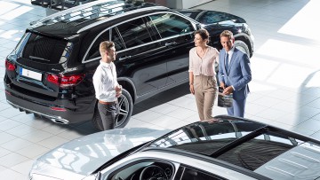 Autokauf: Zwei von drei Kunden mit ihrer Wahl unzufrieden
