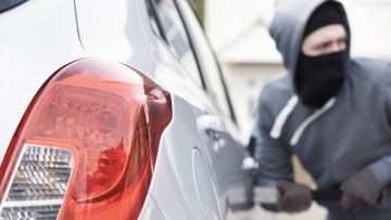 Bundeskriminalamt: Weniger Autodiebstähle in Deutschland