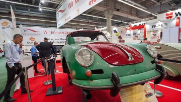 Automechanika Frankfurt: Business rund um Old- und Youngtimer