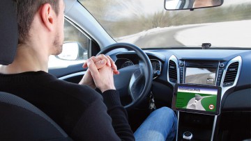 Studie: Große Vorbehalte gegen selbstfahrende Autos