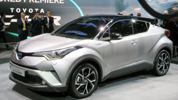 Deutschland: Toyota will Boden gut machen