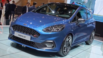 Ford: Das kostet der neue Fiesta ST