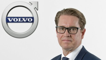 Personalie: Neuer Flottenchef bei Volvo