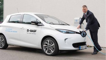 Pläne: BASF will Autogeschäft ausbauen