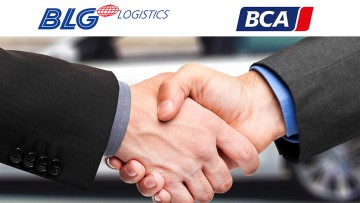 Neuer Standort für Ford-Auktionen: BCA und BLG bauen Zusammenarbeit aus
