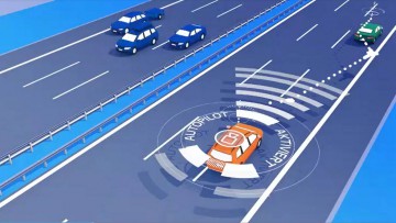 Autonomes Fahren: Autobahn-Teststrecken werden ausgebaut