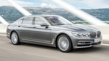 BMW 7er: Neuer Top-Diesel mit 400 PS