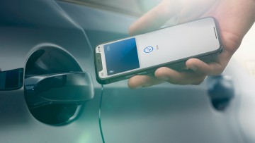 BMW Digital Key: Apple schließt das Auto auf